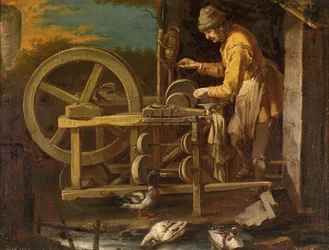 Saksen kværn